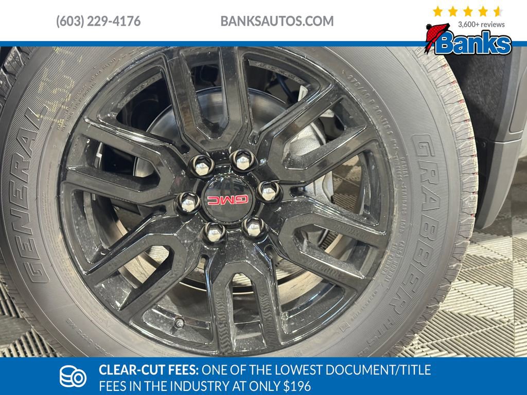 2026 Gmc Sierra Elevation photo 4