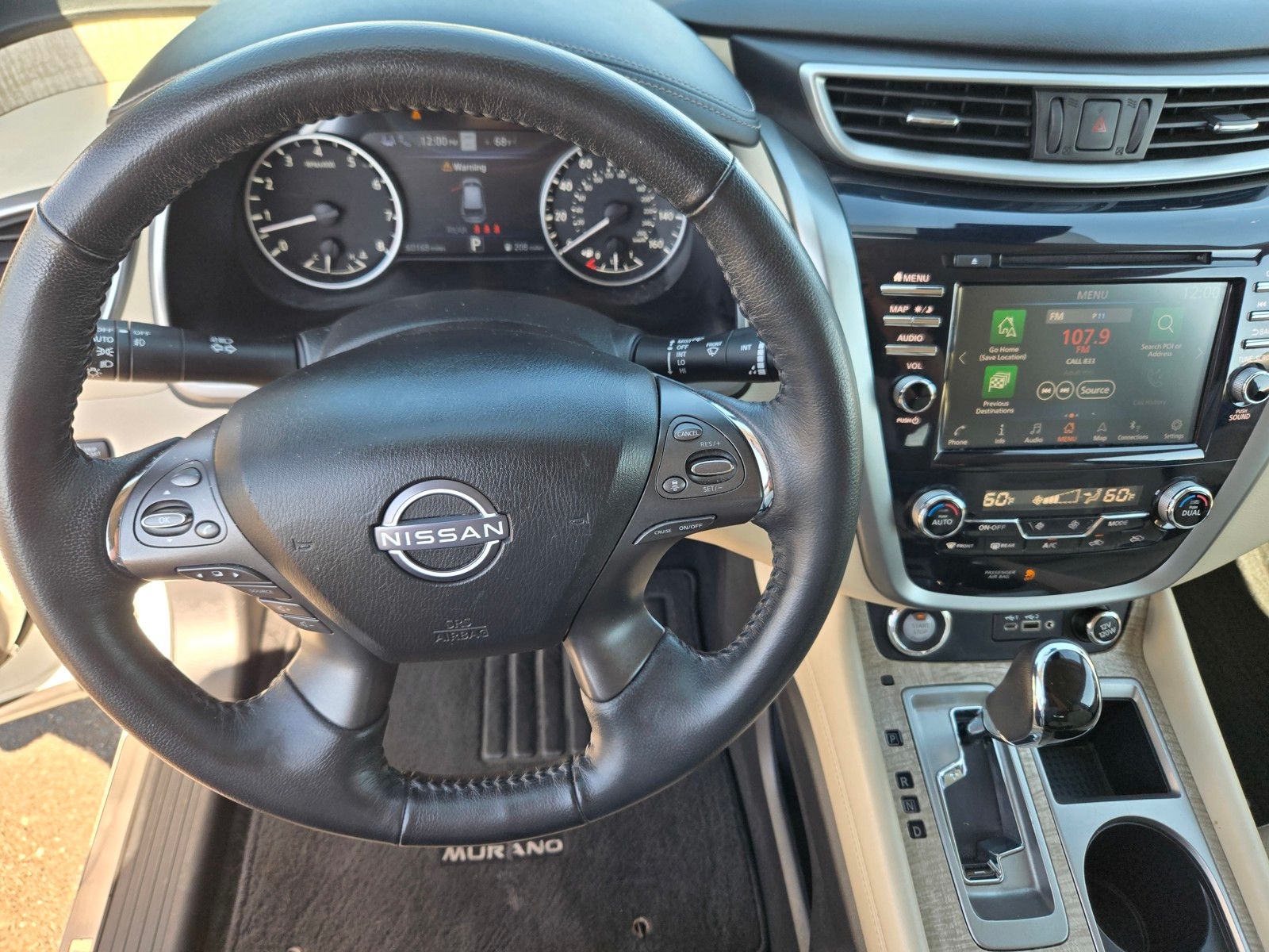 2023 Nissan Murano SL photo 27