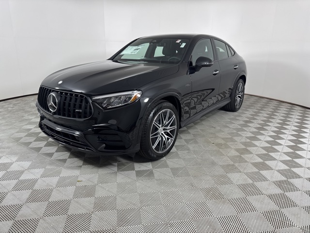 2026 Mercedes Benz GLC AMG 43 4MATIC Coupe photo 2