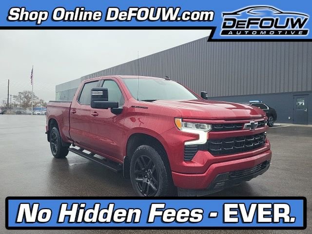 2023 Chevrolet Silverado 1500 RST's photo