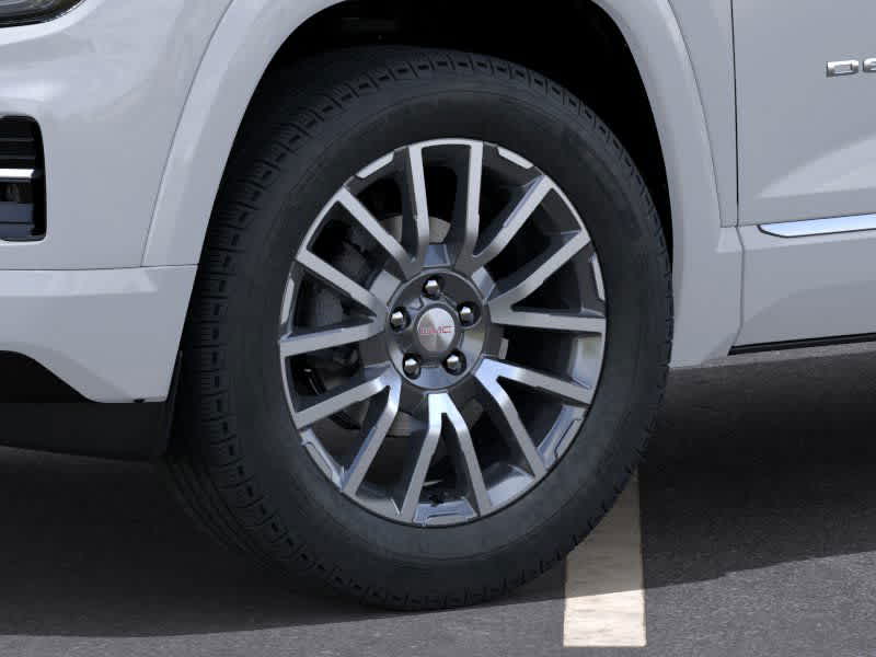 2026 Gmc Terrain Denali photo 9