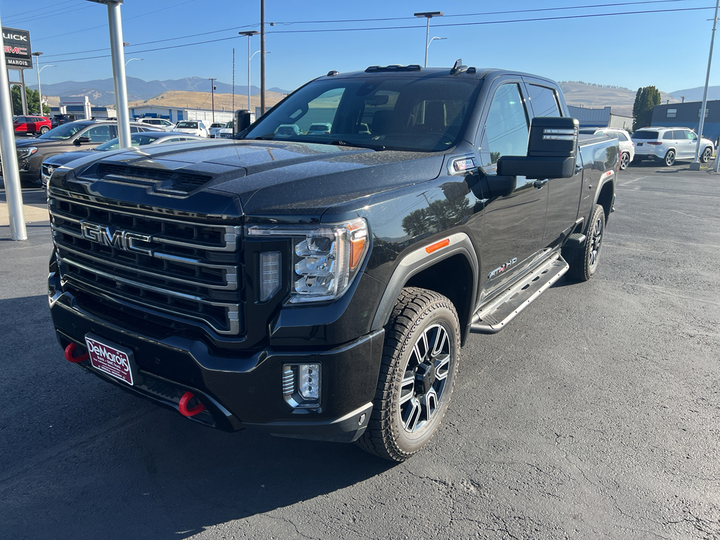 2020 Gmc Sierra 2500 HD AT4 photo 2
