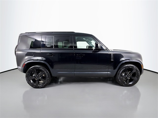 2026 Land Rover Defender 110 S photo 3