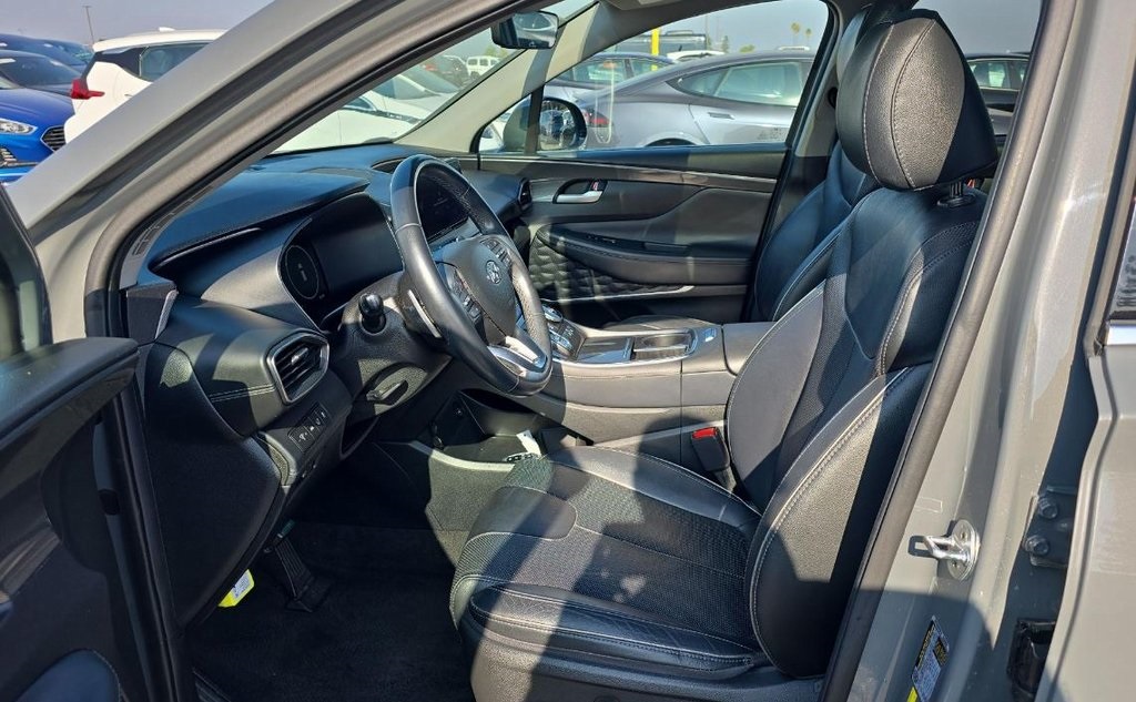 2022 Hyundai Santa Fe SEL Premium photo 7