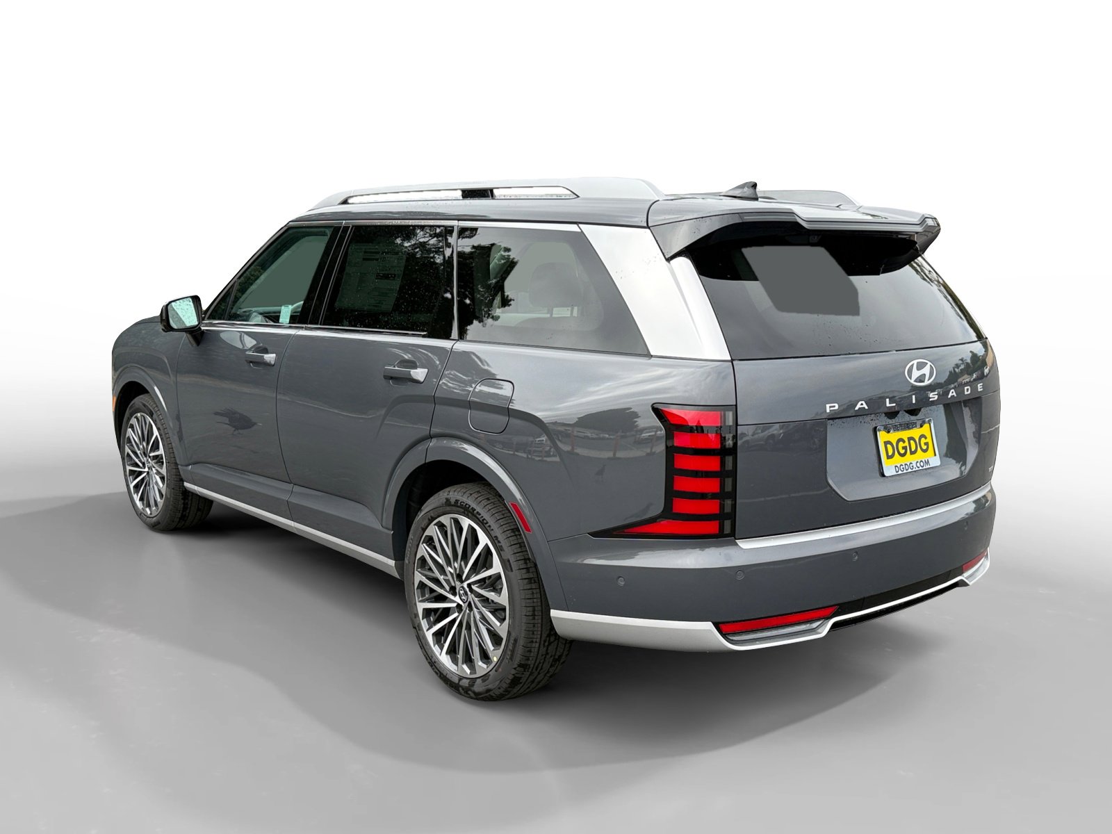2026 Hyundai Palisade Calligraphy photo 3