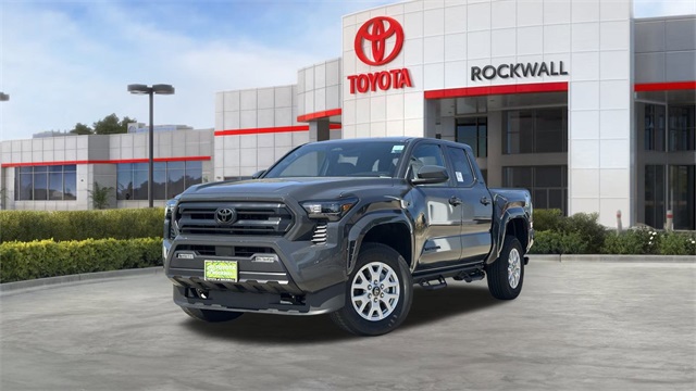 2025 Toyota Tacoma SR5's photo
