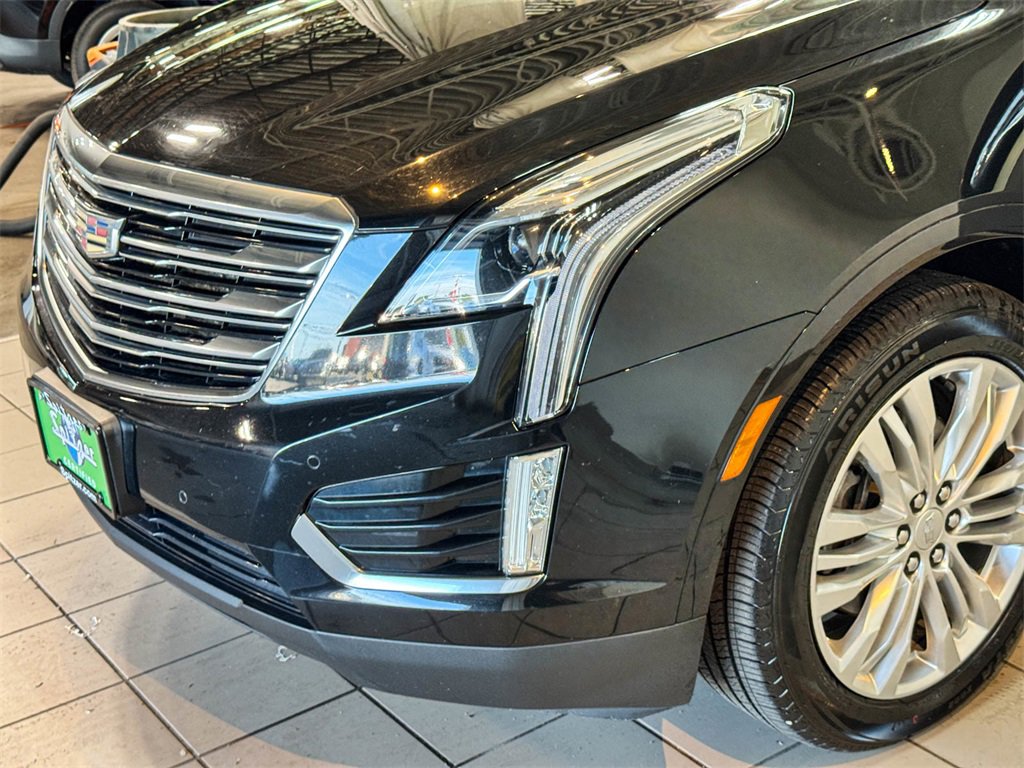 2019 Cadillac XT5 Premium Luxury photo 38