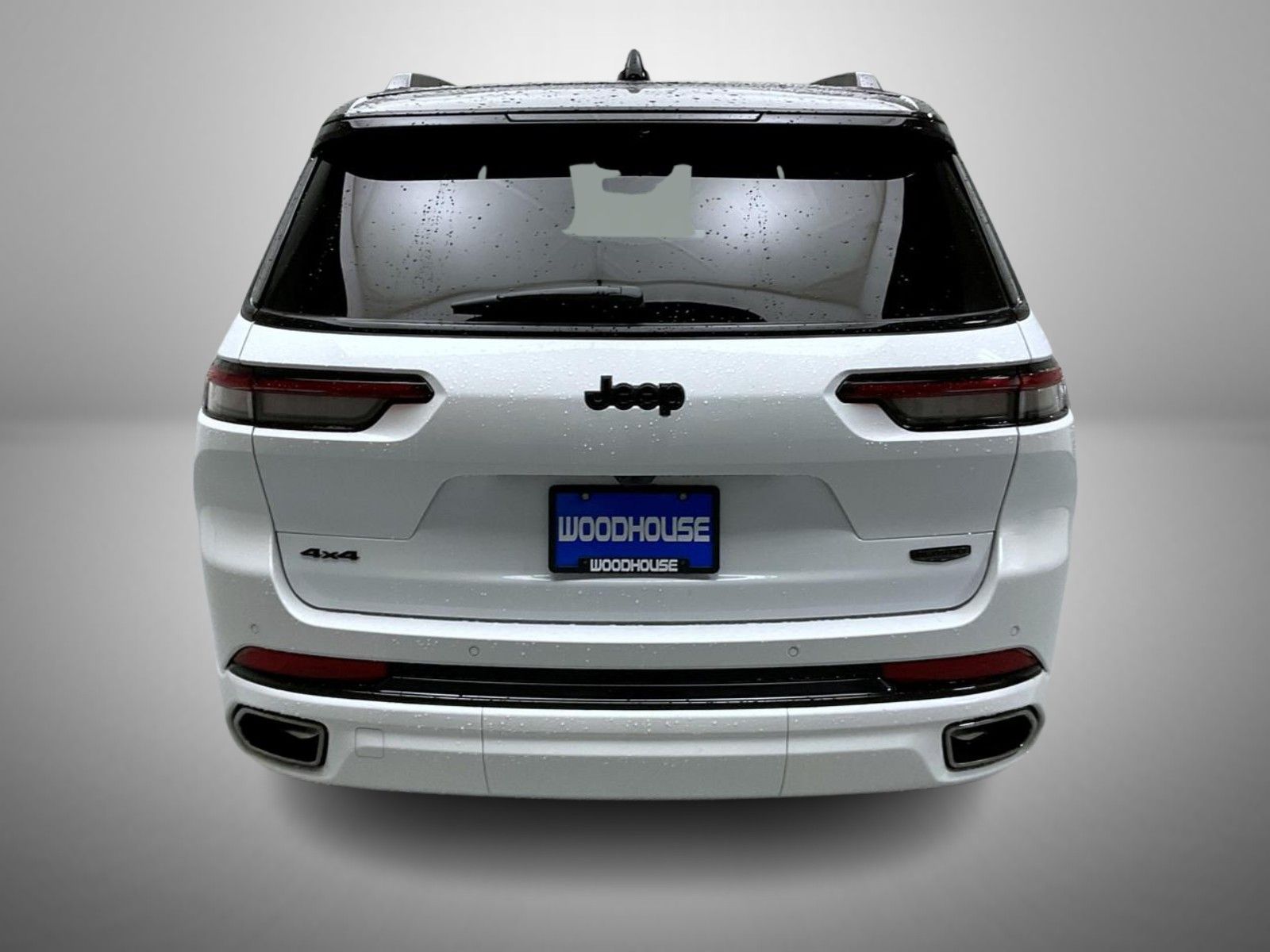 2025 Jeep Grand Cherokee L Summit photo 6
