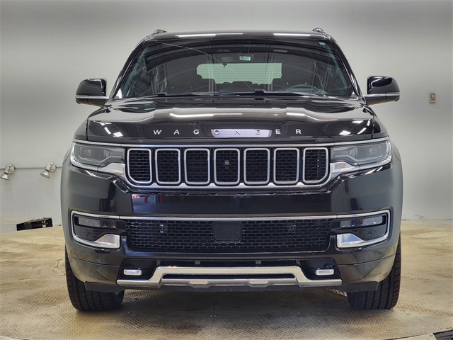 2024 Jeep Wagoneer Series III photo 8