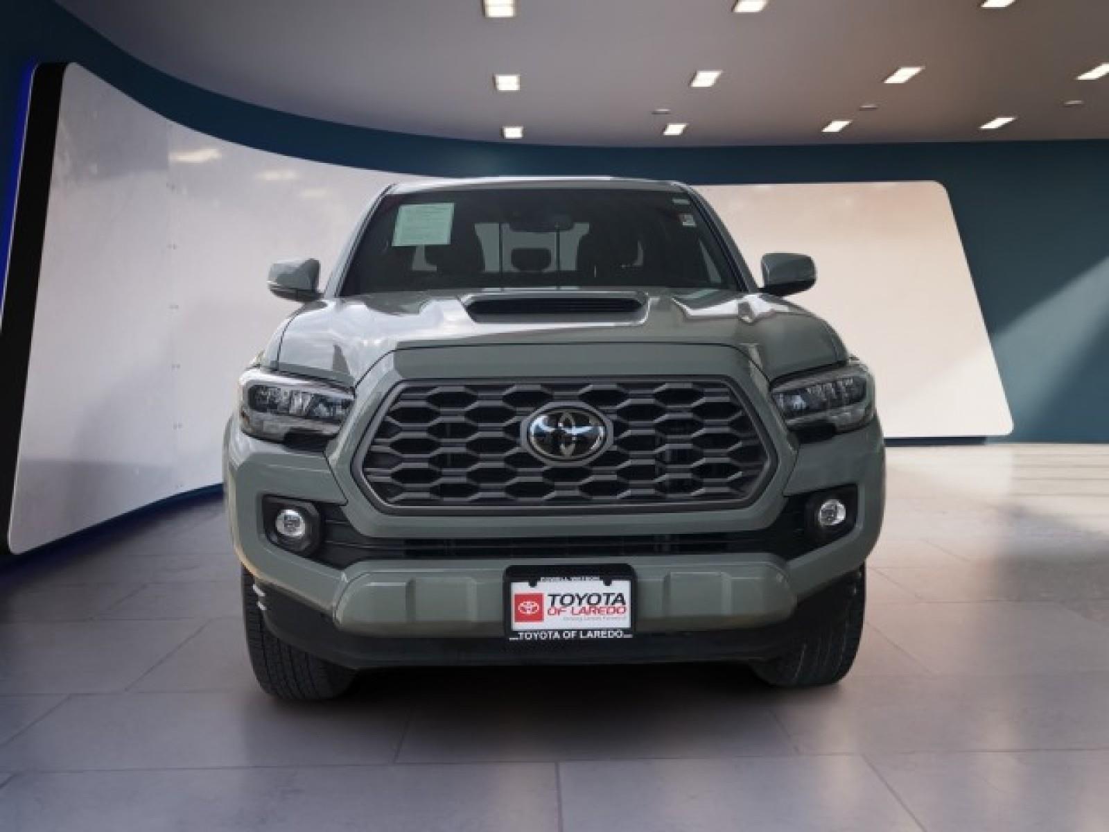 2023 Toyota Tacoma 4x4 TRD Sport Double Cab V6 photo 7