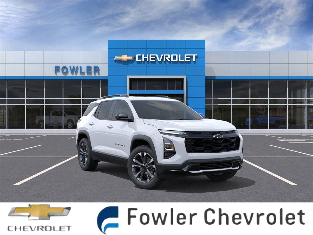 2026 Chevrolet Equinox RS's photo