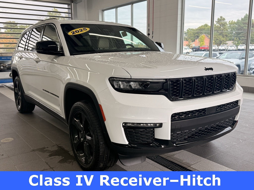 2025 Jeep Grand Cherokee L Limited's photo