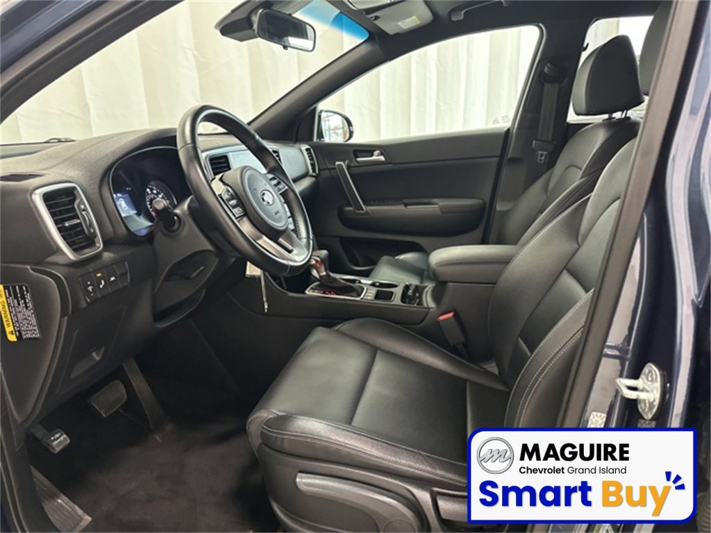 2021 Kia Sportage S photo 3