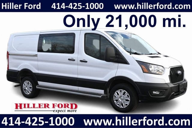 2023 Ford Transit Van Base's photo