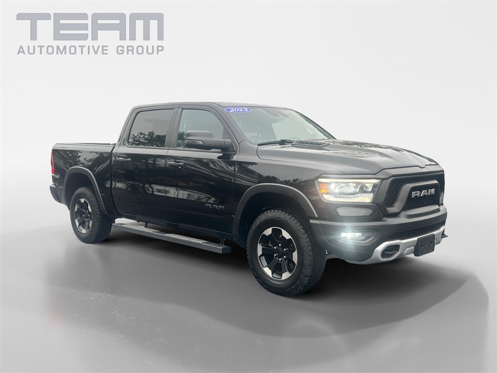 2023 RAM Ram 1500 Pickup Rebel's photo