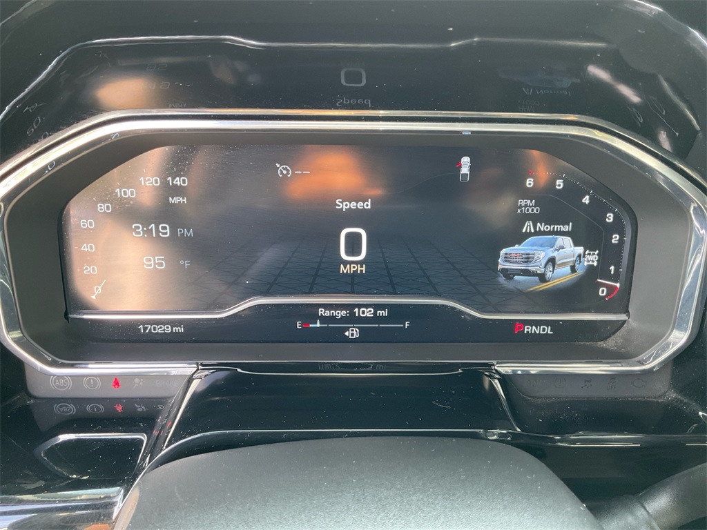 2025 Gmc Sierra 1500 SLT photo 17