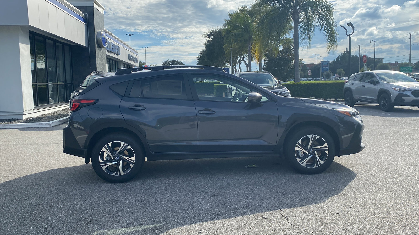 2025 Subaru Crosstrek Premium photo 26