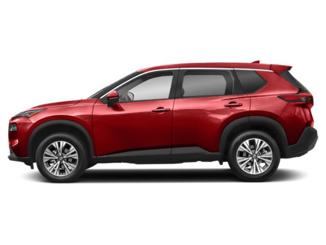 2023 Nissan Rogue SV AWD photo 2