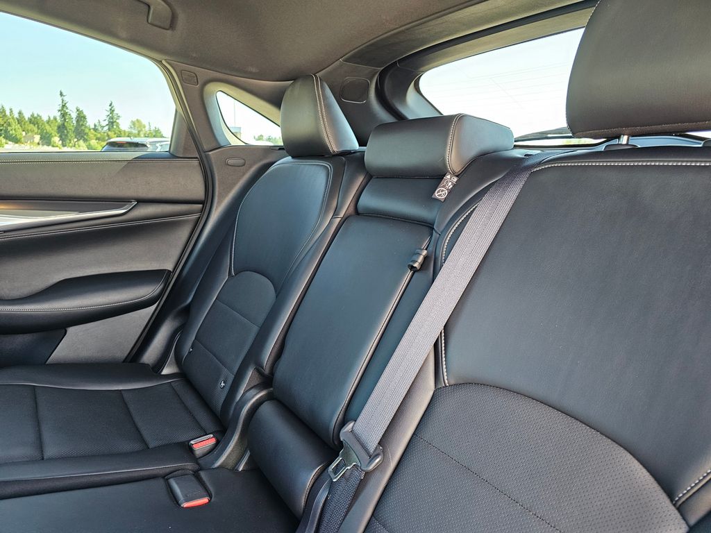 2022 Infiniti QX55 Essential photo 16