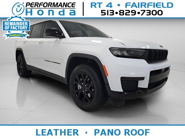 2025 Jeep Grand Cherokee L Altitude's photo