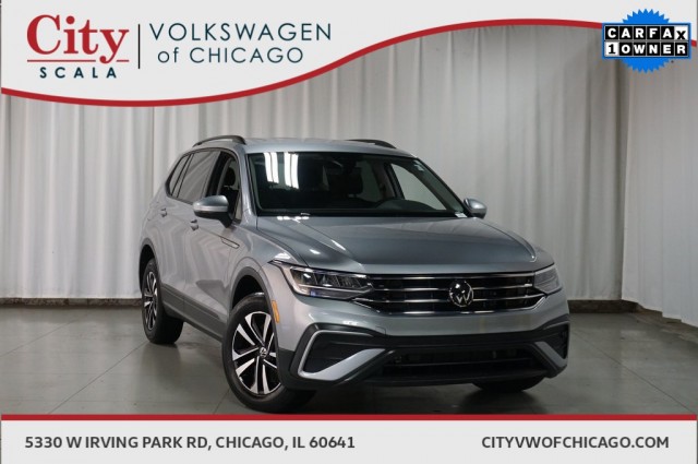 2024 Volkswagen Tiguan 2.0T S