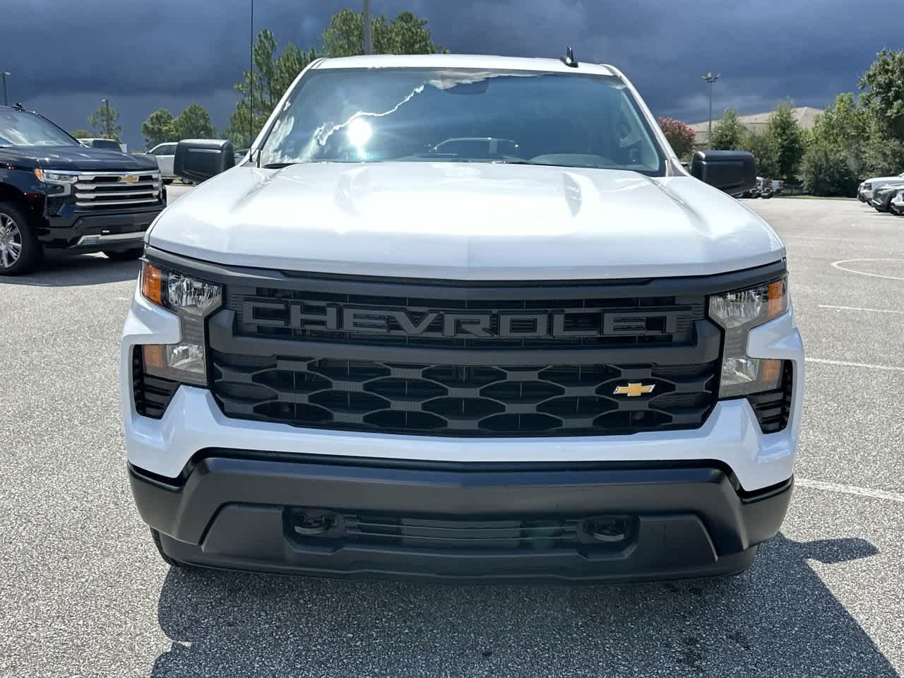 2026 Chevrolet Silverado 1500 Work Truck photo 3