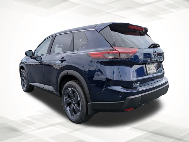 2026 Nissan Rogue SV photo 6