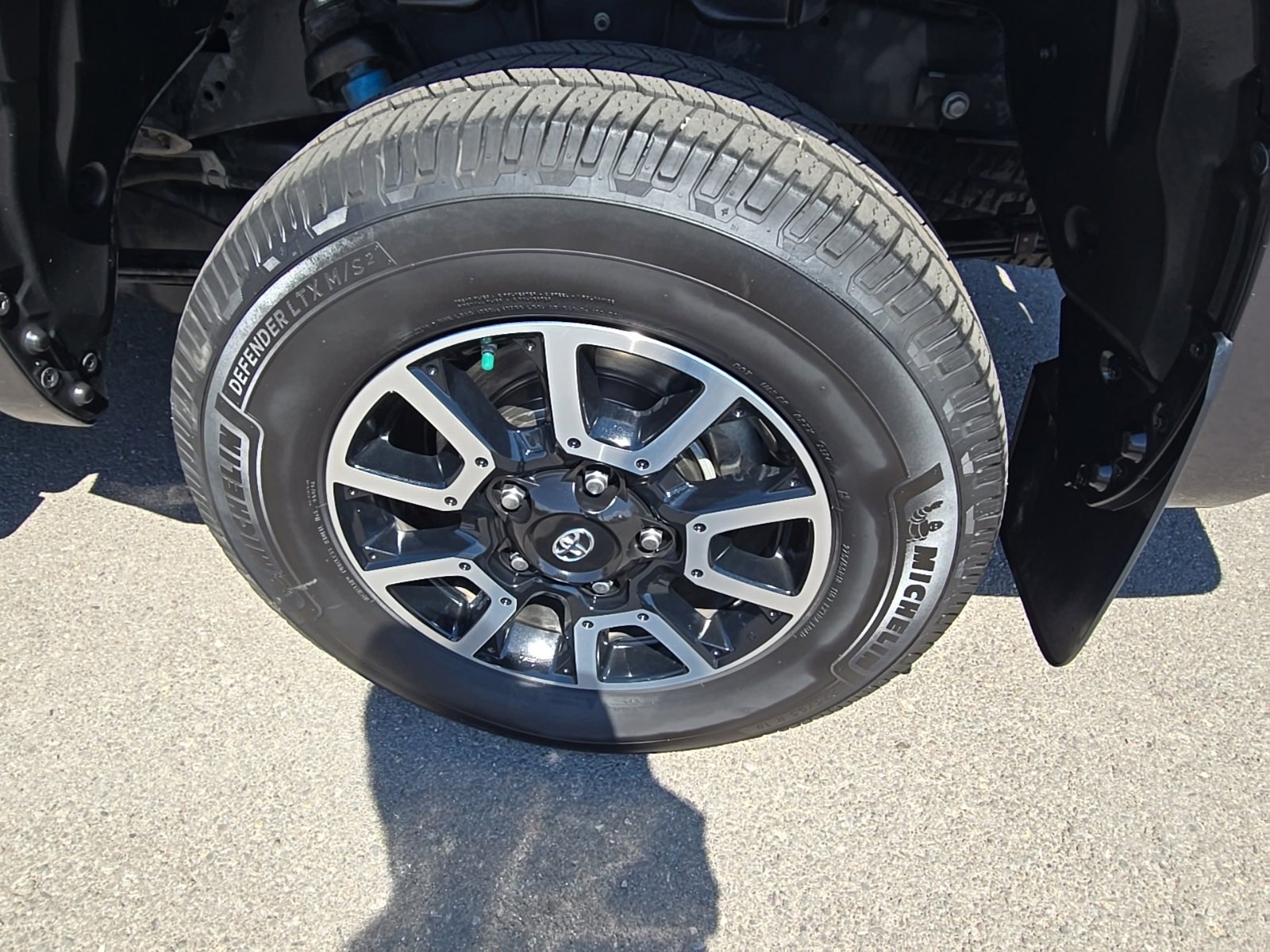 2021 Toyota Tundra Limited Grade photo 11