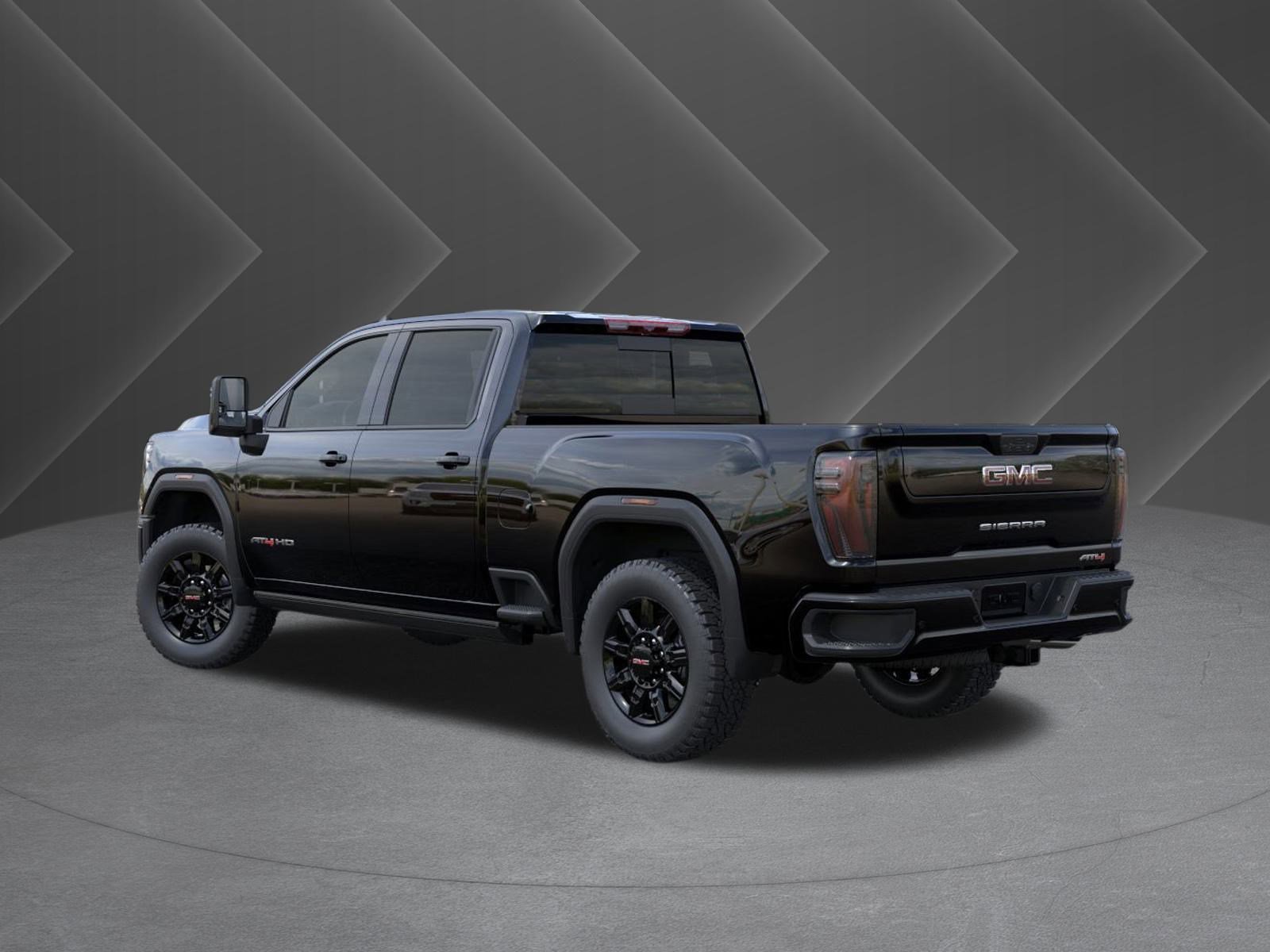 2026 Gmc Sierra 2500 HD AT4 photo 3