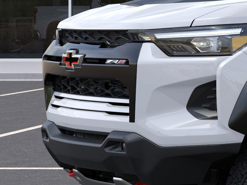 2026 Chevrolet Colorado ZR2 photo 13