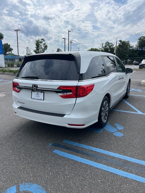 2023 Honda Odyssey EX-L photo 3