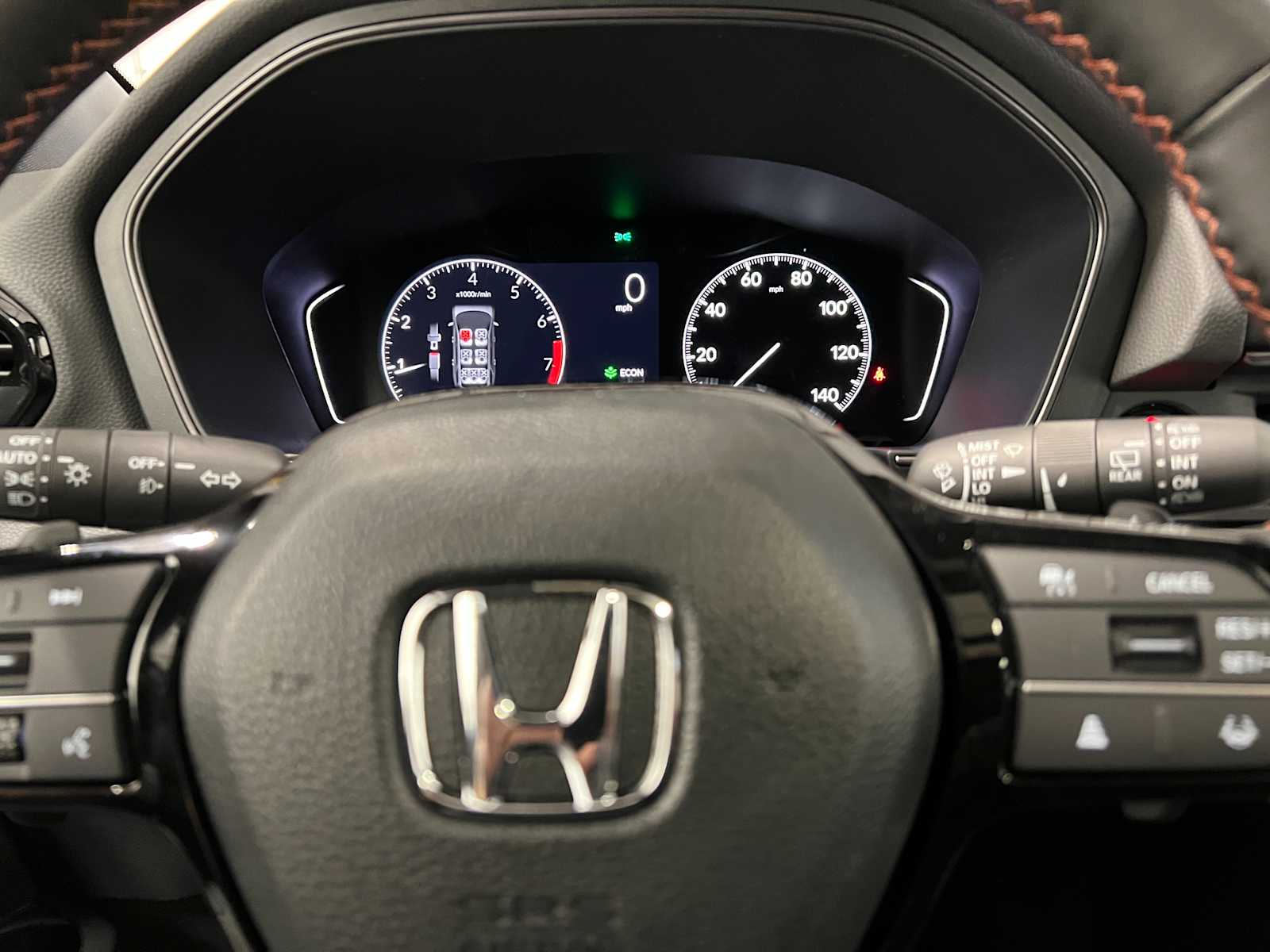 2025 Honda Pilot TrailSport photo 17