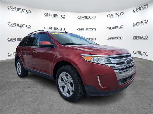 Used 2013 Ford Edge SEL with VIN 2FMDK3JC5DBC72663 for sale in Fort Lauderdale, FL