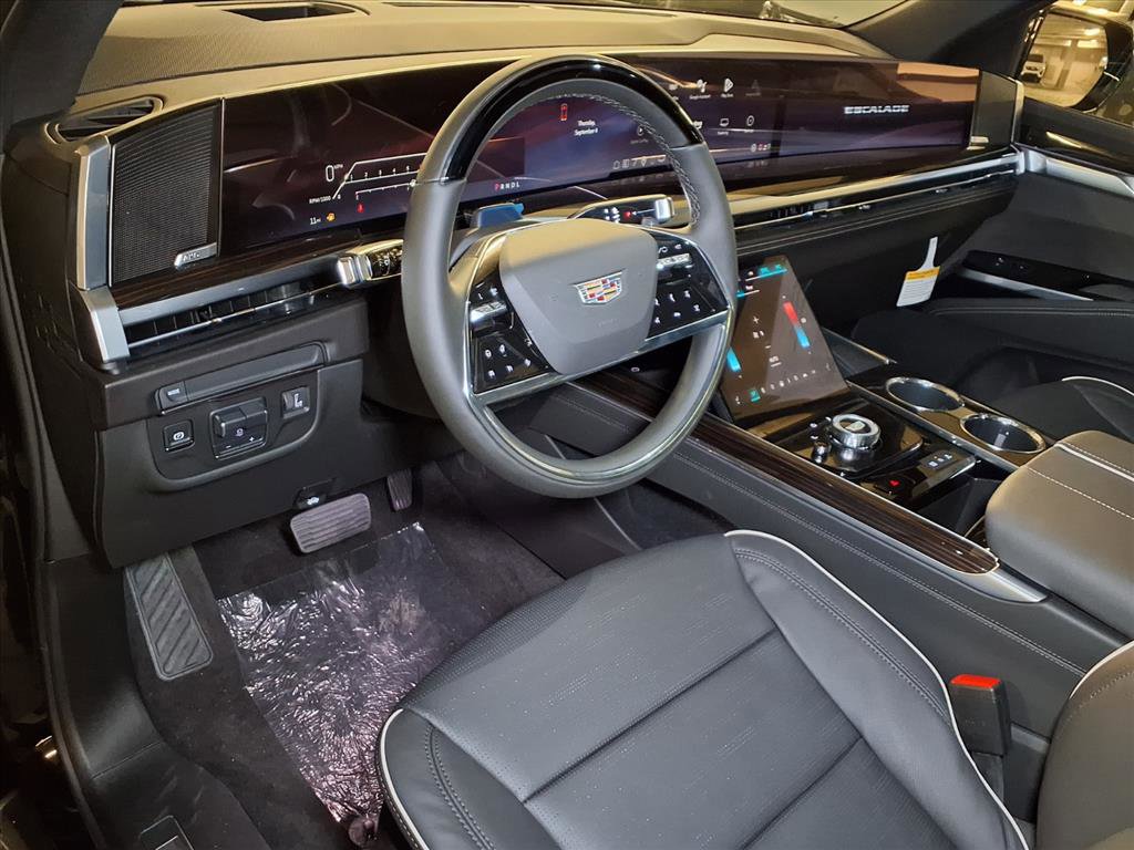 2025 Cadillac Escalade ESV Premium Luxury photo 12