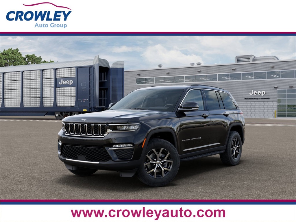 2025 Jeep Grand Cherokee Limited's photo