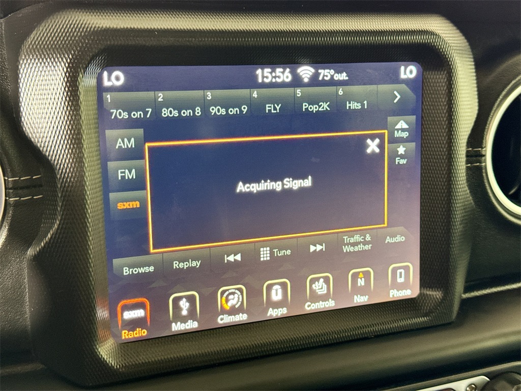 2019 Jeep Wrangler Unlimited Sahara photo 27