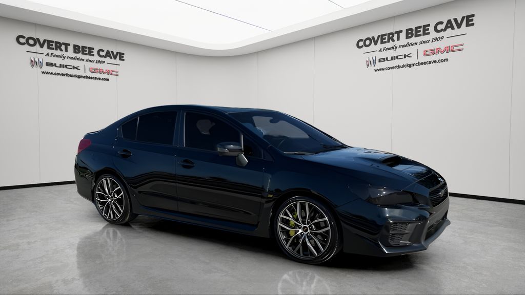 2020 Subaru WRX Limited's photo