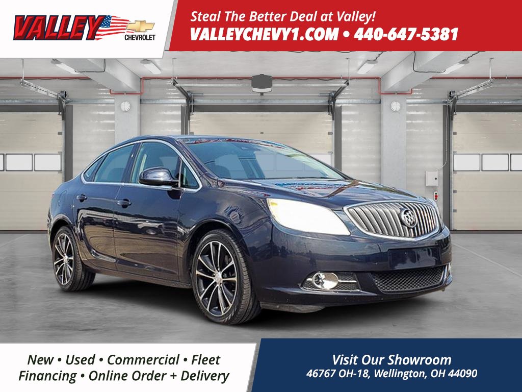2016 Buick Verano