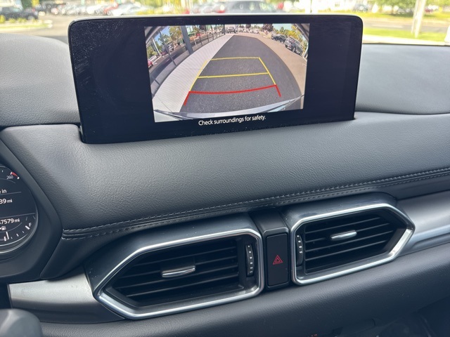 2023 Mazda CX-5 2.5 Select photo 18