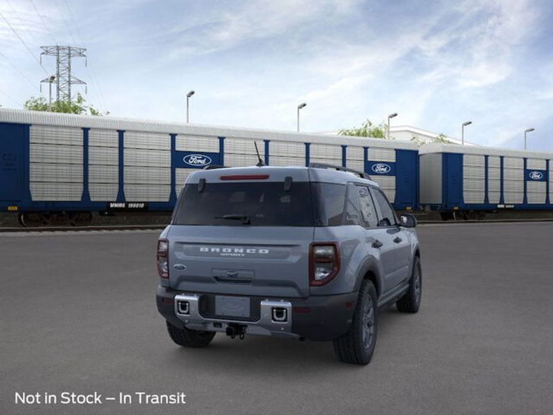 2025 Ford Bronco Sport Big Bend photo 7