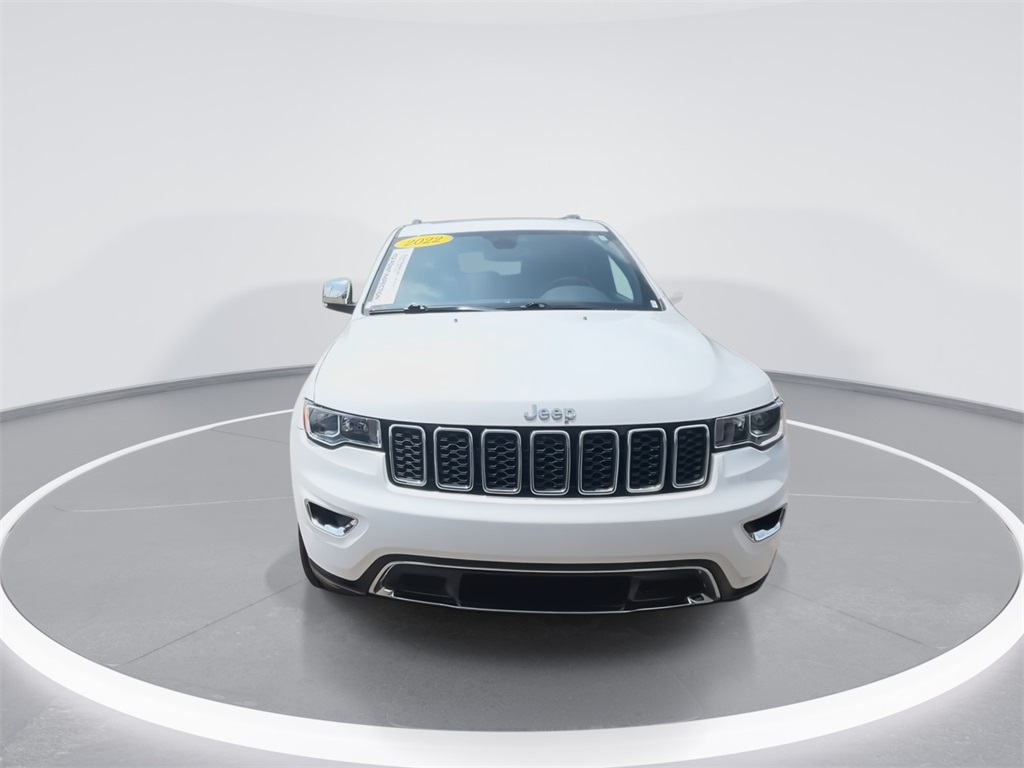 2022 Jeep Cherokee Limited photo 2