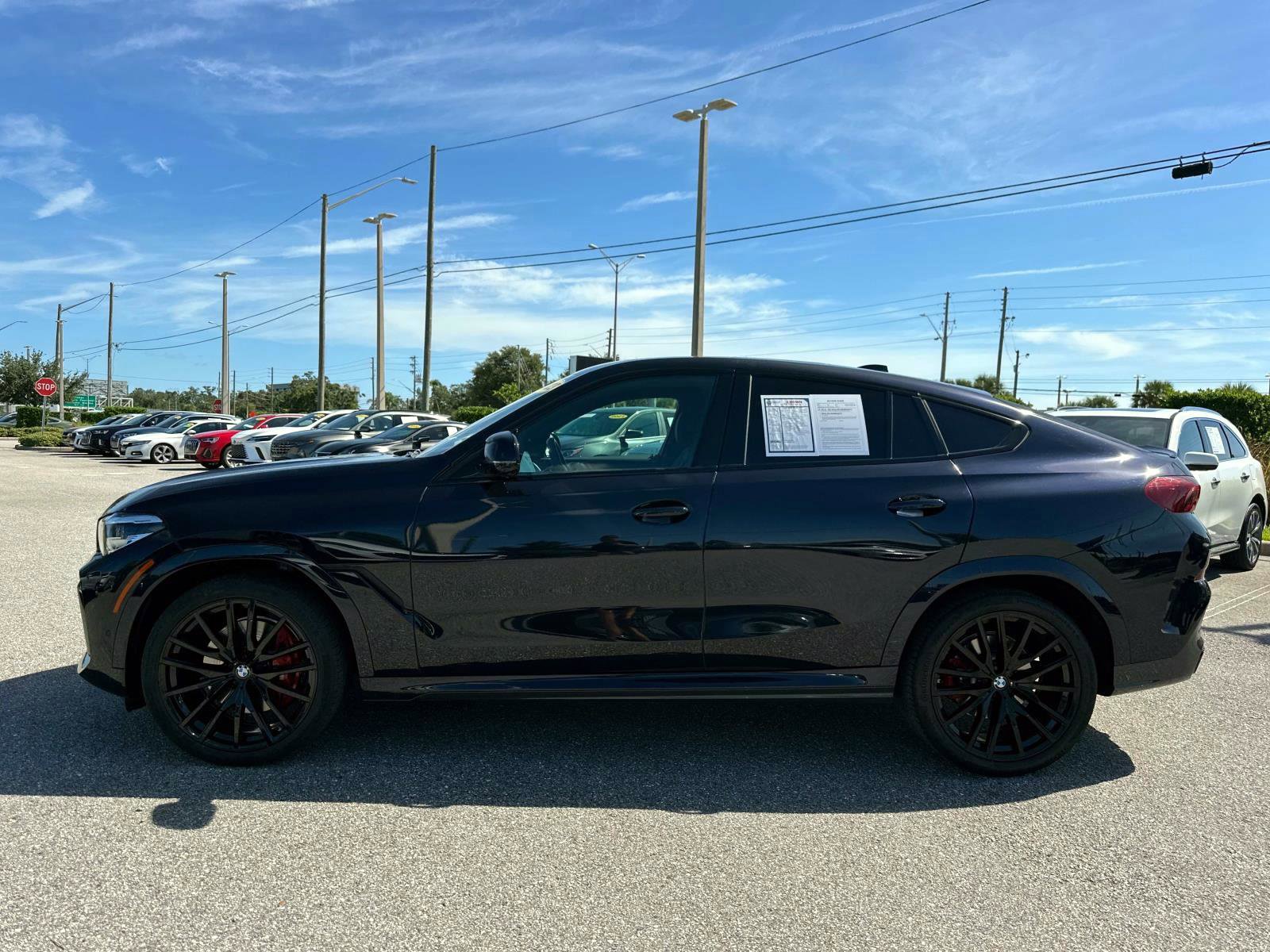 2023 Bmw X6 xDrive40i photo 6