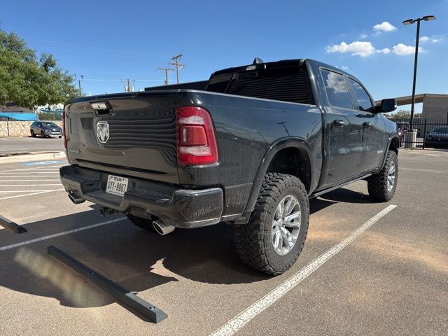 2022 Ram 1500 Laramie photo 3