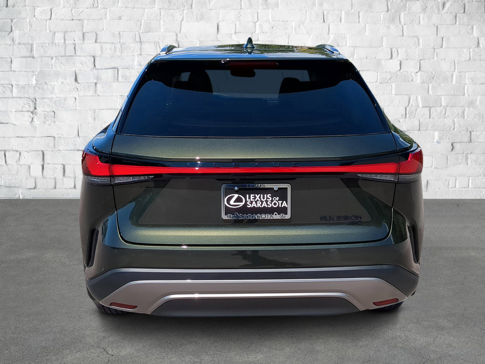 2025 Lexus RX 350h Luxury photo 5