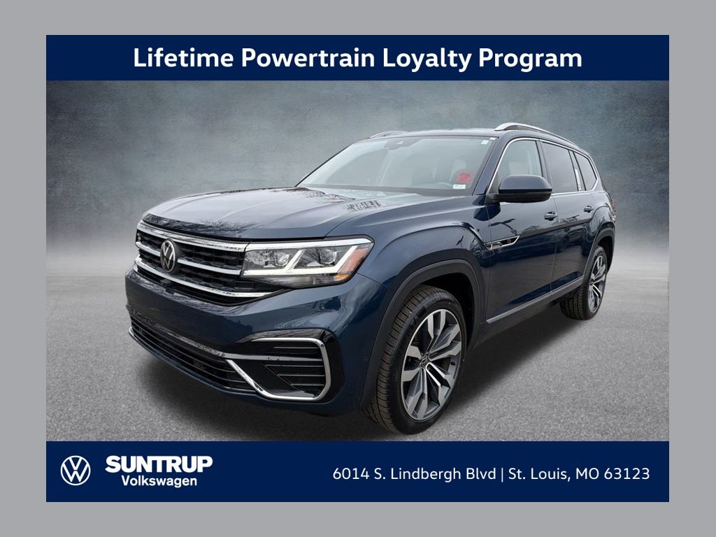 2023 Volkswagen Atlas SEL Premium R-Line's photo