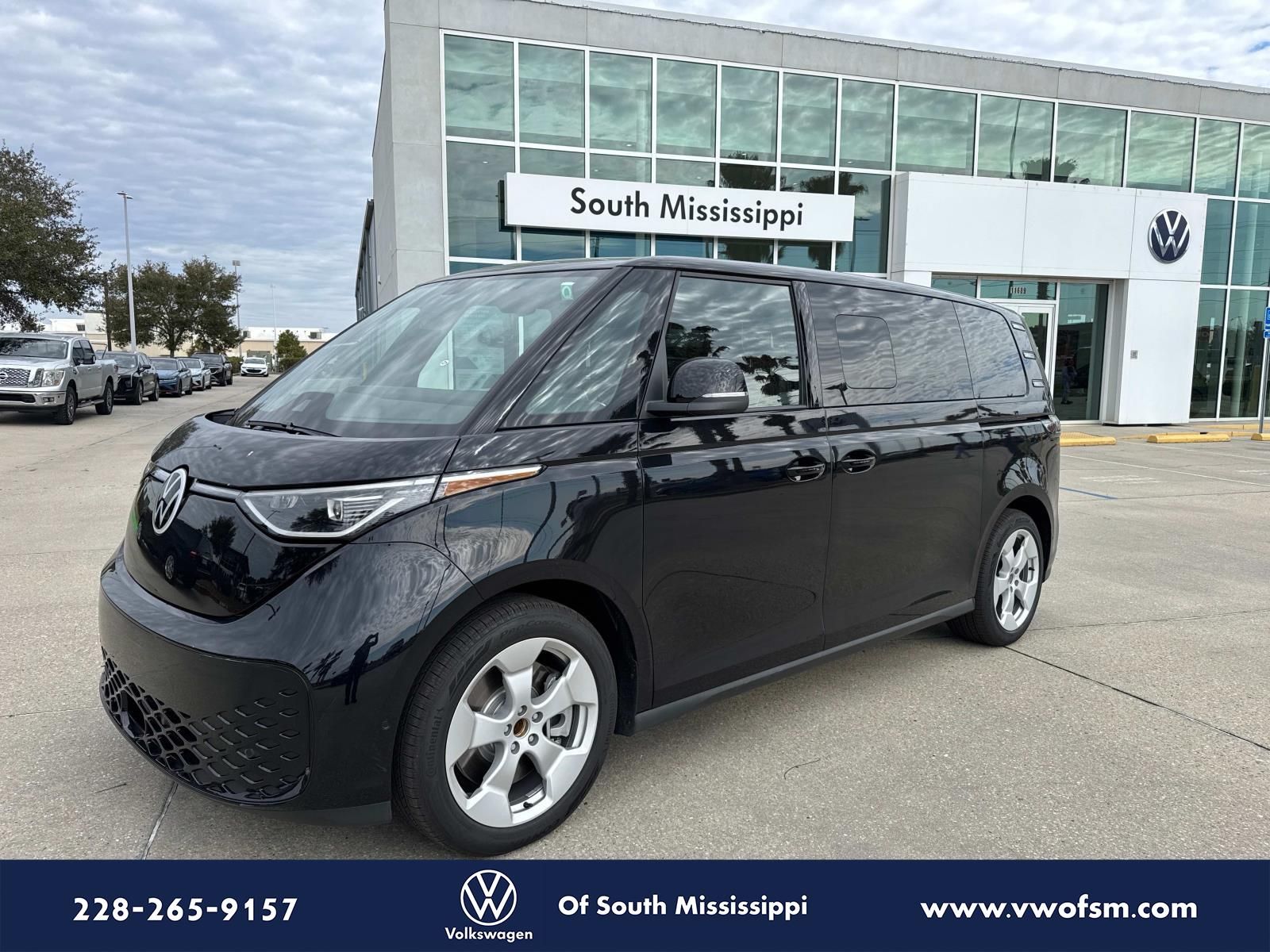 2025 Volkswagen ID. Buzz PRO S's photo