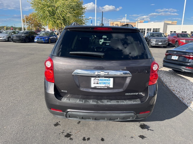 2015 Chevrolet Equinox LT photo 3