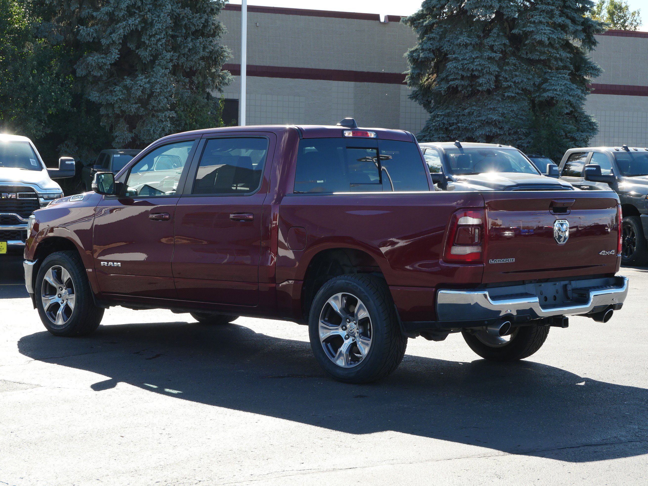 2023 Ram 1500 Laramie photo 4