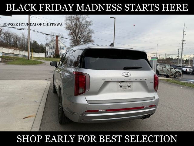 2023 Hyundai Palisade Calligraphy photo 2