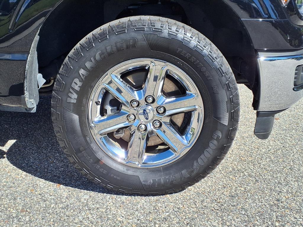 2024 Ford F-150 XLT photo 4
